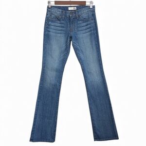 David Kahn Low Rise Bootcut Jeans Size 25